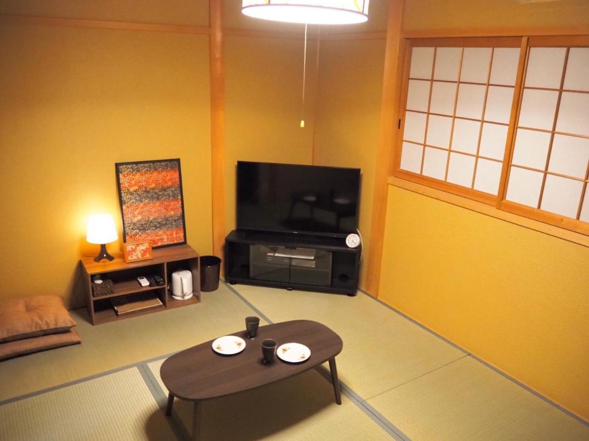 Kyoto Shima Lejlighed Eksteriør billede