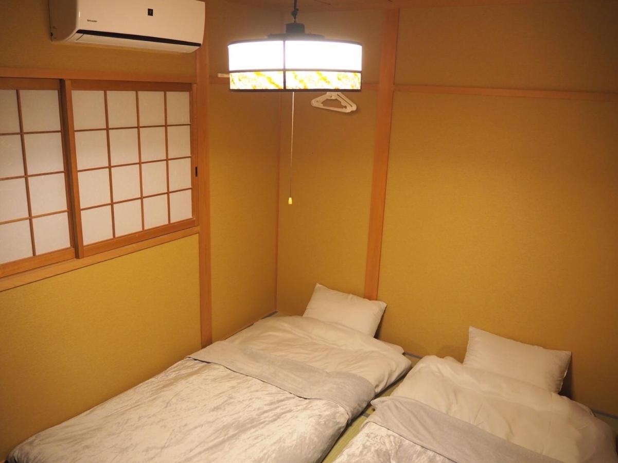 Kyoto Shima Lejlighed Eksteriør billede